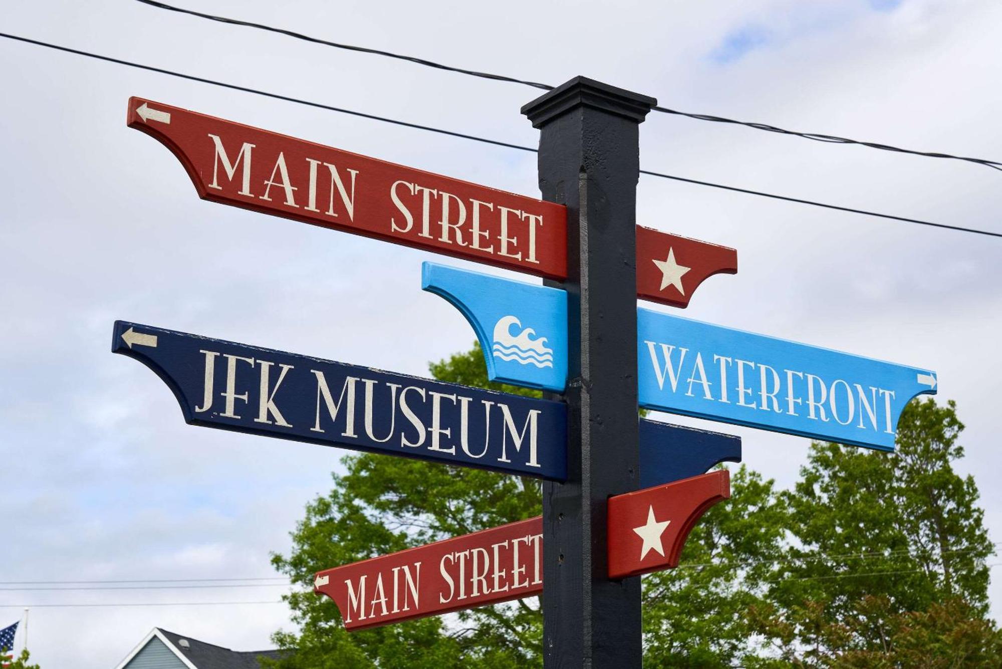 Heritage House Inn On Cape Cod Hyannis Εξωτερικό φωτογραφία